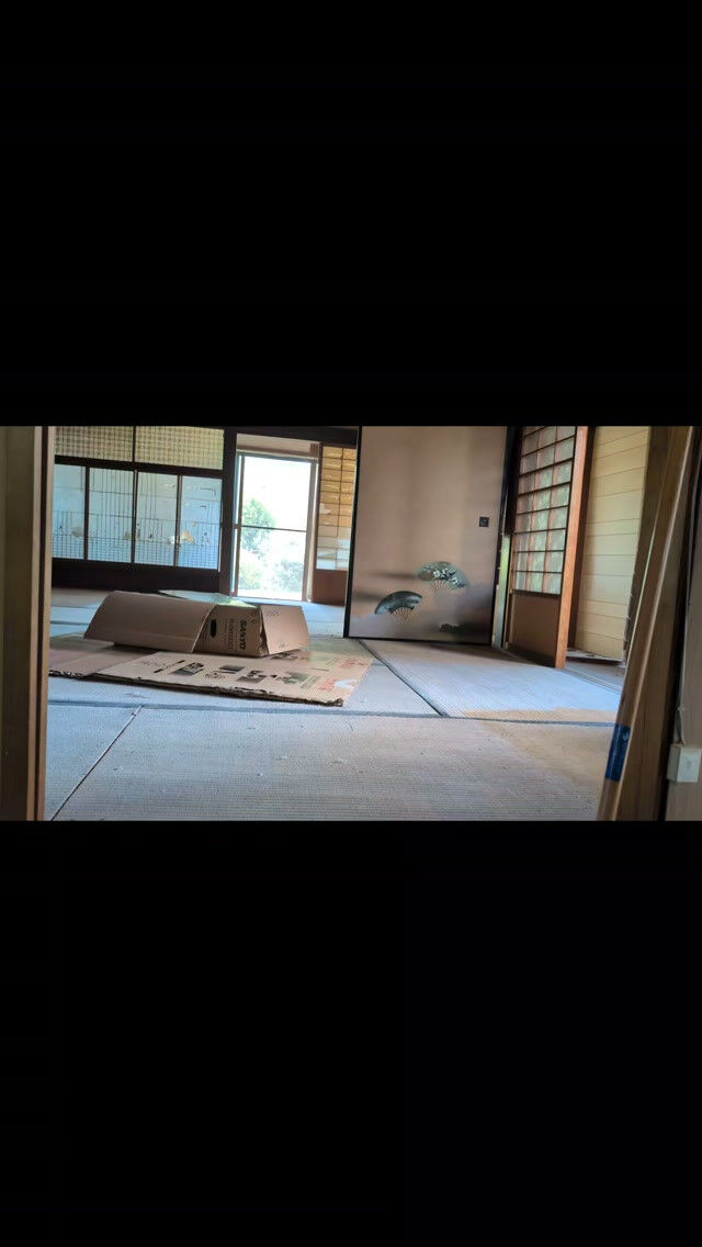 ピカソのもりの合宿所？？