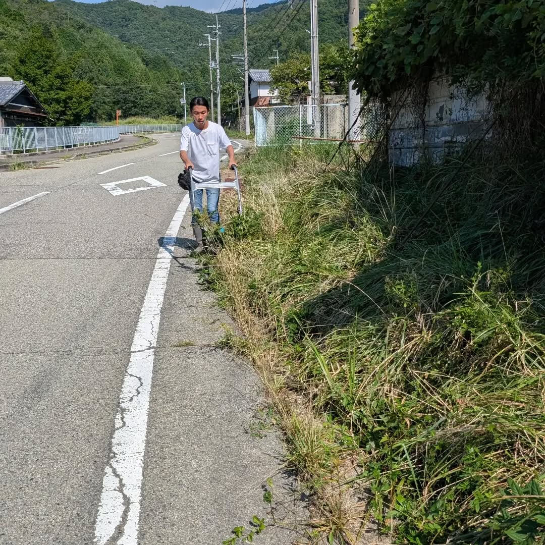 8月30日(日)　活動報告
